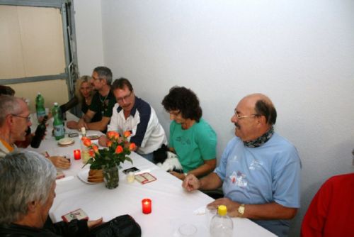 JAMBON A L'OS VOM 7. OKTOBER 2007 - STAMM ROMAND